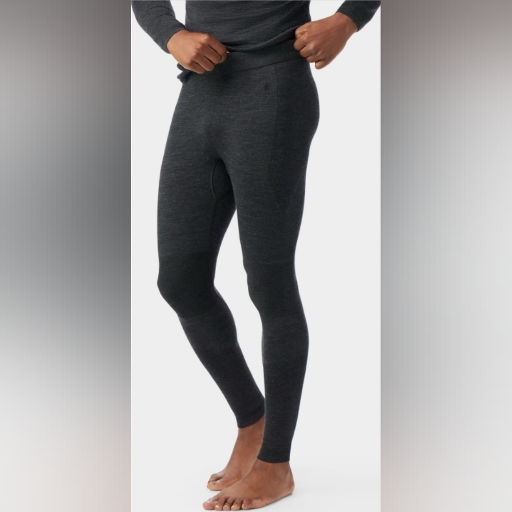 Smartwool Leggings Men's Intraknit Thermal Merino Base Layer Bottom